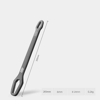 Multifunktionell universalskruvnyckel 8–24 mm – En nyckel till allt!