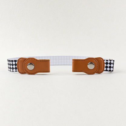 Elastiskt Bälte för Barn