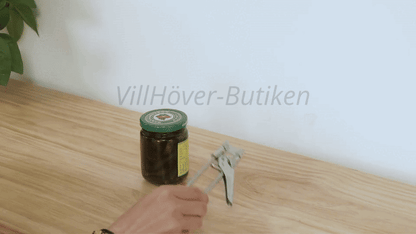 BurkÖppnare i rostfritt stål