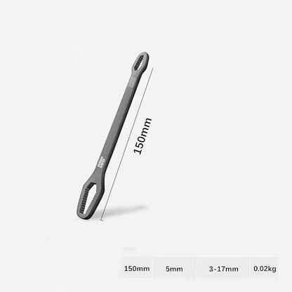 Multifunktionell universalskruvnyckel 8–24 mm – En nyckel till allt!