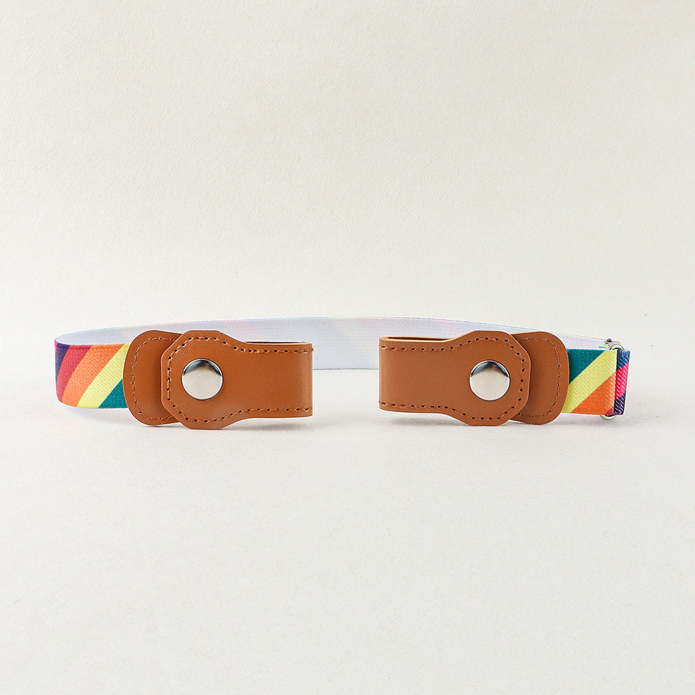 Elastiskt Bälte för Barn