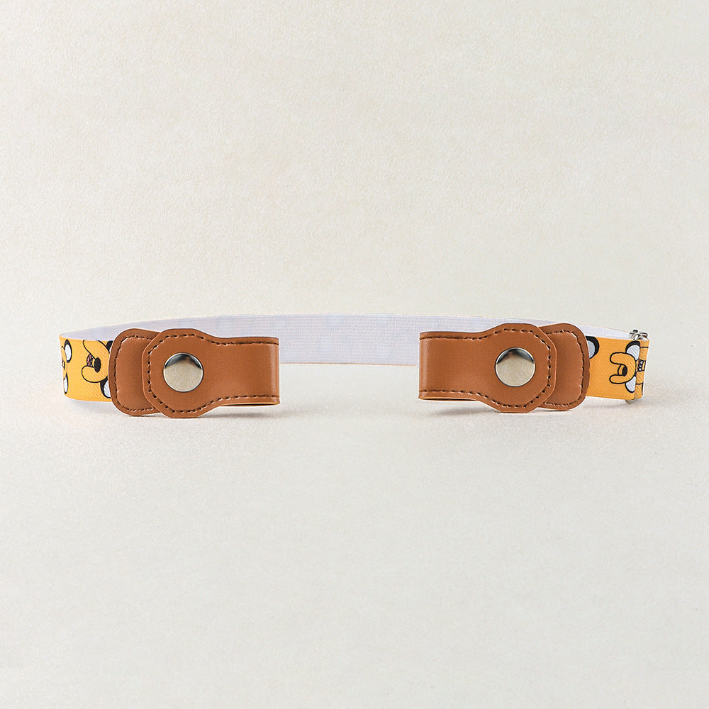 Elastiskt Bälte för Barn