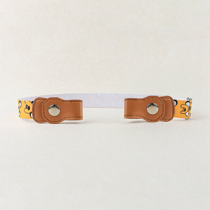 Elastiskt Bälte för Barn