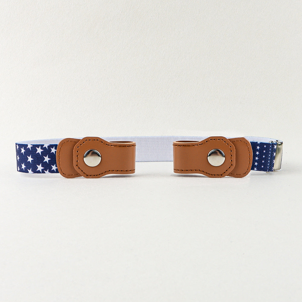 Elastiskt Bälte för Barn