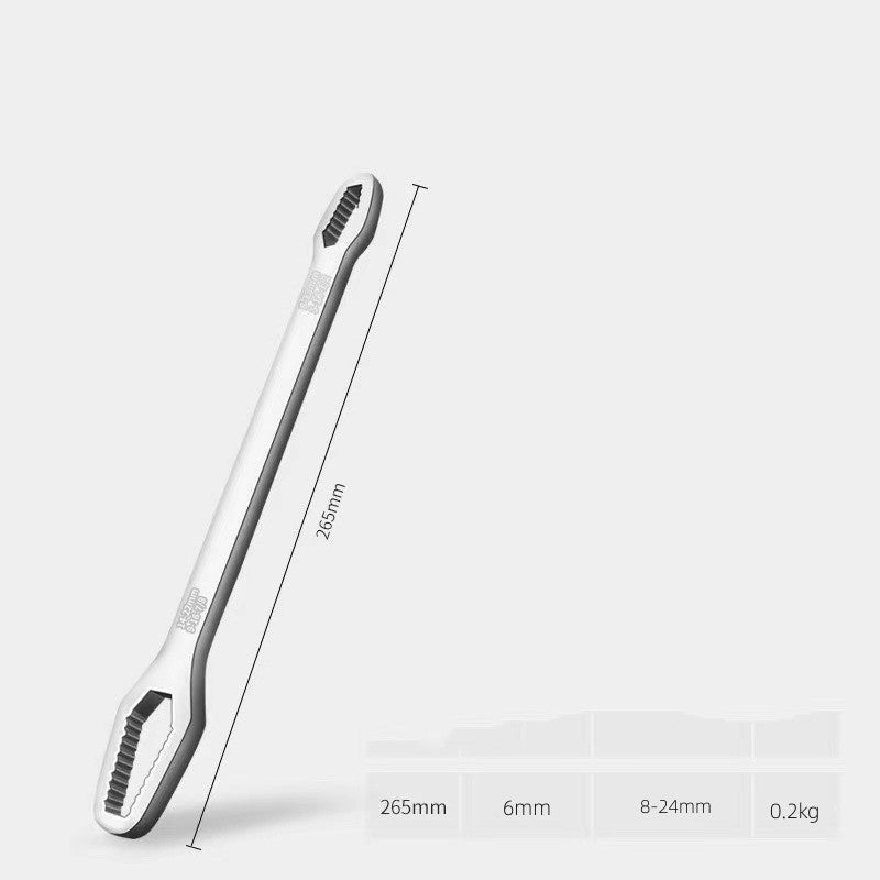 Multifunktionell universalskruvnyckel 8–24 mm – En nyckel till allt!